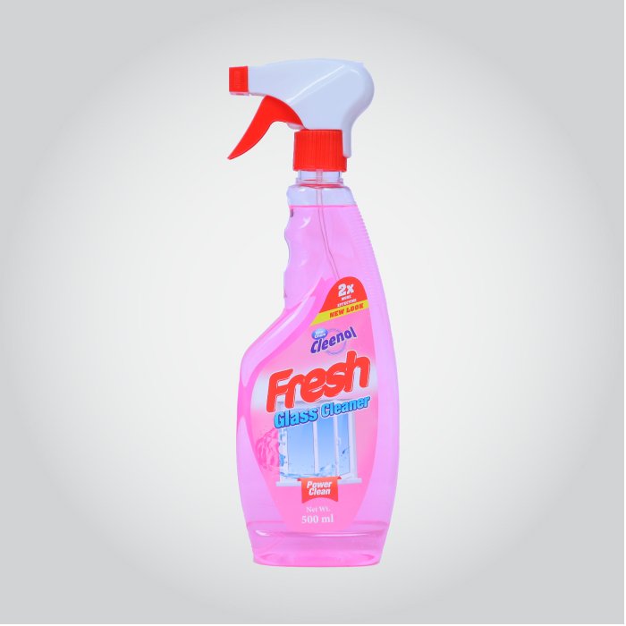 Fresh Glass Cleaner